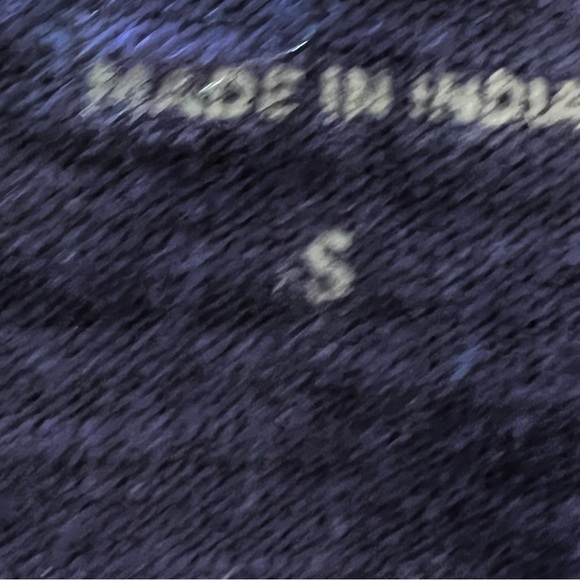 𝅺ann TAYLOR LOFT V-LACE‎ NECK LONG SLEEVED TUNIC - Picture 9 of 11